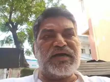 गया टाउन सीडी ब्लॉक: नीतीश सरकार का 100 यूनिट मुफ्त बिजली का झांसा: कांग्रेस नेता विजय कुमार मिट्ठू