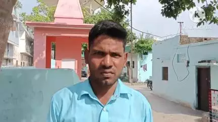 गुन्नौर: गुन्नौर कोतवाली क्षेत्र के कस्बा बबराला में बाजार में खरीदारी करने गए युवक की बाइक चोरी हो गई