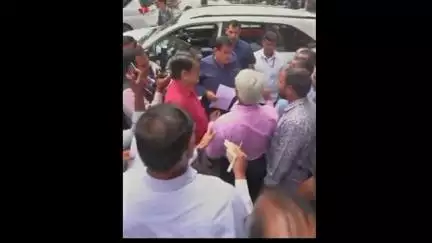 नागपूर ग्रामीण: सावरकर नगर येथे केंद्रीय मंत्री गडकरी यांचा जनता दरबार संपन्न