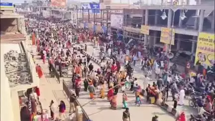 अयोध्या में पहली बार तैनात हुआ T3 ड्रोन, 5 जून और 20 सेक्टर में चुपके-चुपके होगी पुलिस की निगरानी