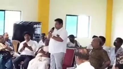 ବଡଚଣା: ବଡ଼ଚଣା ବିଜେଡି ପକ୍ଷରୁ ବଡ଼ଚଣା ଭବନରେ ପଂଚାୟତ ଲୋକ ପ୍ରତିନିଧି ଓ ବିଜେଡି କର୍ମକର୍ତାଙ୍କ କାର୍ଯ୍ୟକାରିଣୀ ବୈଠକ ଅନୁଷ୍ଠିତ