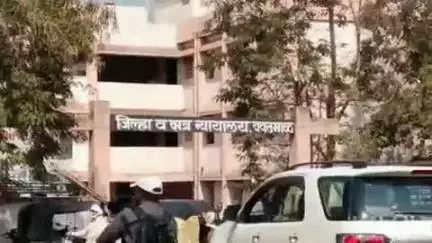 यवतमाळ: रायफल,काडतूस प्रकरणातील कुख्यात कामरान ची पोलीस कोठडी संपल्यानंतर कारागृहात रवानगी