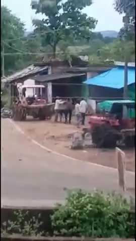 बड़वारा: ग्राम जिर्री में सरपंच ने एक आदिवासी युवक को बेरहमी से पीटा, वीडियो सोशल मीडिया पर वायरल