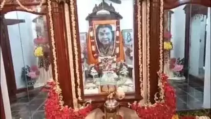 छिंदवाड़ा नगर: छिंदवाड़ा के निर्मला देवी सहज योग आश्रम में गुरु पूर्णिमा मनाई गई, दुनिया भर से पहुंचे अनुयायी