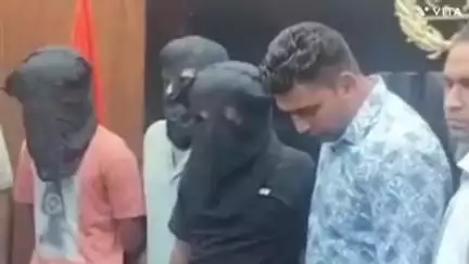 जींद: पौली गांव के पास ₹50 लाख के गहने लूटने वाले तीन आरोपी रिमांड पर, पूछताछ में वारदात का खुलासा