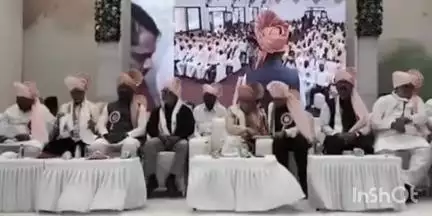 उत्तर सोलापूर: सिव्हील चौक येथे अखिल भारतीय सफाई मजदूर काँग्रेस राष्ट्रीय कार्यकारिणी व महाराष्ट्र प्रदेश कार्यकारिणी मेळावा