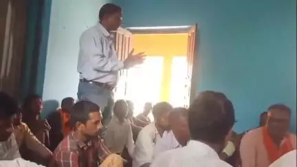 बानो: बानो की धर्मशाला में अखिल भारतीय रौतिया समाज विकास परिषद की बैठक, सामाजिक एकजुटता पर ज़ोर