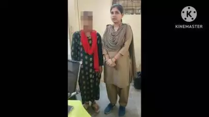 बस्ती: बस्ती जिले की कलवारी पुलिस ने अपहृत को सकुशल बरामद कर माता-पिता को सुपुर्द किया