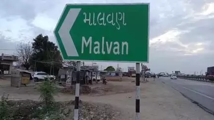 દસાડા: માલવણ ગામ પાસે આવેલ ખાનગી કંપનીમાં કામ કરતા યુવાનનું અકસ્માતમાં મોત બજાણા પોલીસ મથકે નોંધાઇ ફરિયાદ
