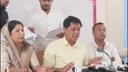 सरदारपुर: सरदारपुर तहसील में किसानों को खाद के लिए विधायक प्रताप ग्रेवाल ने कृषि मंत्री को लिखा पत्र