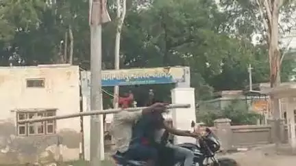 अमृतपुर: राजेपुर थाना पुलिस ने सोलर प्लेट के आरोपियों पर लगाया गैंगस्टर, थाना अध्यक्ष ने दी जानकारी