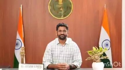 కొత్తగూడెం: భద్రాచలం సబ్ కలెక్టర్ కార్యాలయంలో మూడు రోజుల పాటు మెగా ఆధార్ క్యాంప్: జిల్లా కలెక్టర్ జితేష్ వి పాటిల్