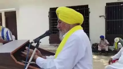 ਮਾਨਸਾ: ਬੀਕੇਯੂ ਏਕਤਾ ਉਗਰਾਹਾਂ ਦੀ ਜਿਲਾ ਪੱਧਰੀ ਮੀਟਿੰਗ ਮਾਨਸਾ ਦੇ ਪਿੰਡ ਫਫੜੇ ਭਾਈਕੇ ਵਿਖੇ ਹੋਈ