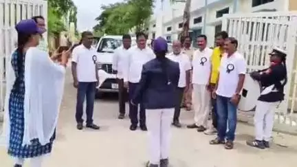 హన్వాడ: ఉద్యోగంలో పదవి విరమణ ఒక బాధ్యత ఎమ్మెల్యే ఎన్ ఎం శ్రీనివాస్ రెడ్డి