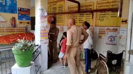 रसूलाबाद: बीरी गांव में बीमारी से विवाहिता की मौत पर मां, बाप और मासूम भाई के आंसू बेकार, पुलिस पर जबरन पीएम कराने का आरोप