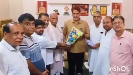 फतेहाबाद: टोहाना: सांसद बराला ने सुनीं लोगों की समस्याएं, पार्षदों ने जताया आभार, अंबाला मेमू ट्रेन पर हुई चर्चा