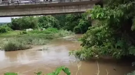 মোহনপুর: নিখোঁজ হবার ৫ দিন পর গুছামুড়া সংলগ্ন নদীর পাশ থেকে শ্রীধর সরকারের পচা গলা দেহ উদ্ধার