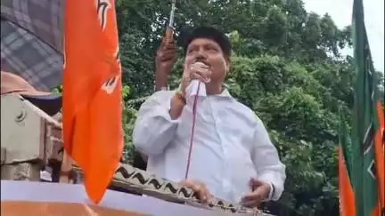 ব্যারাকপুর ১: রাজ্যের যে পরিস্থিতি চলছে তাতে মমতা বন্দ্যোপাধ্যায়ের পদত্যাগ করা উচিত জগদ্দলে বললেন অর্জুন সিং