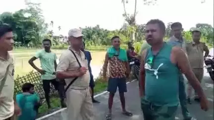ডুমডুমা: ডুমডুমাৰ ফিল'বাৰী ৰংপুৰ গাঁৱত মৃতদেহ উদ্ধাৰ