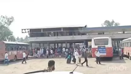 करमाळा: बसस्थानक परिसरात चोरी करून पळताना तीन महिलांना करमाळा पोलिसांनी पकडले