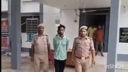 दातागंज: दातागंज कोतवाली पुलिस ने अपहरण कर नाबालिग से दुष्कर्म के मामले में एक अभियुक्त को किया गिरफ्तार