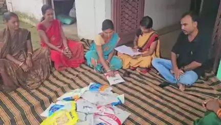 हज़ारीबाग: हजारीबाग का चूरचू नारी ऊर्जा एफपीओ महिला किसानों को बना रहा सशक्त