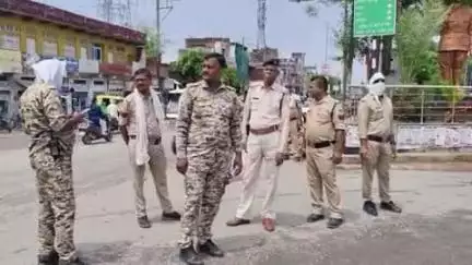 भिंड नगर: भिण्ड के चरथर गांव में अज्ञात चोर ने झटका मशीन व पंखा चुराया, पुलिस ने मामला दर्ज किया