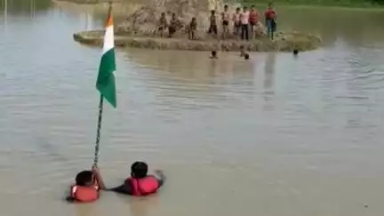 सहारनपुर: ग्राम पंचायत थरौली में योगी लेक पर तैराकी प्रतियोगिता का हुआ आयोजन, हमेशा नए आविष्कारों की जननी