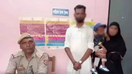 खलीलाबाद: महिला थाना प्रभारी ने टूटते परिवारों को जोड़ने की पहल की, 08 परिवारों के बीच कराया सुलह समझौता, सभी खुशी-खुशी लौटे घर