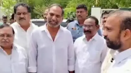 బద్వేల్: బద్వేల్ : విద్యుత్ శాఖ అధికారులతో సమీక్ష నిర్వహించిన విద్యుత్ శాఖ మంత్రి గొట్టిపాటి రవి కుమార్
