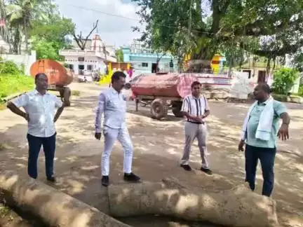 सावन सोमवार से पूर्व सभी शिवालयों की सफाई नगर निगम द्वारा करवाई गई