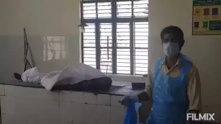 मुरैना नगर: शहदपुर गांव में ईंट भट्टे पर मजदूर की संदिग्ध मौत, मर्ग कायम