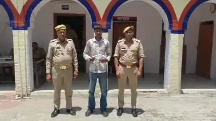 ऊन: पुलिस ने रामपुरा निवासी ग्रामीण को अवैध हथियार के साथ किया गिरफ्तार, थाना झिंझाना पर दर्ज हुआ मुकदमा