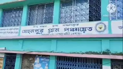 মগরাহাট ২: খাল দখল করে গজিয়ে উঠছে বেআইনি নির্মাণ এ বিষয়ে মোহনপুর গ্রাম পঞ্চায়েতের প্রধান কি বললেন শুনুন#jansamasya