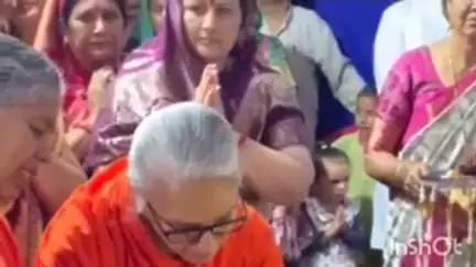 पौड़ी: दिव्य ज्योति जागृति संस्थान ने गुरु पूर्णिमा महोत्सव पर सत्संग कार्यक्रम का आयोजन किया