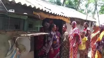 নানুর: মায়ের বকুনি তে মৃত্যু হলো ছেলের; ঘটনা নানুরের বেরুগ্ৰাম