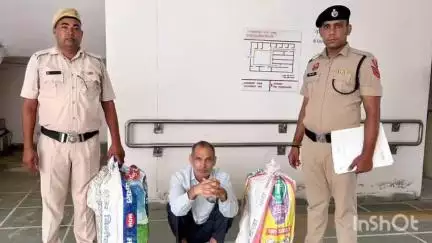 गोहाना: क्राइम यूनिट गोहाना और थाना सदर पुलिस टीम ने नशीले पदार्थ व अवैध शराब तस्करी के 3 आरोपियों को किया गिरफ्तार