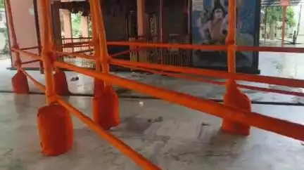 चकिया: हेतिमपुर जागेश्वरनाथ मंदिर में सवान के पहले सोमवार को व्यवस्था दुरुस्त, चप्पे-चप्पे पर की जाएगी सीसीटीवी से निगरानी