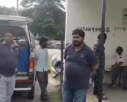 काशीपुर: ग्राम शांतिपुरी स्थित रेलवे ट्रैक पर ट्रेन की चपेट में आने से एक व्यक्ति की मौत