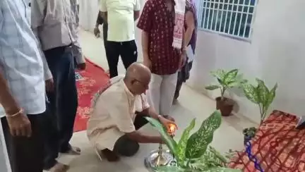 করিমগঞ্জ: বিহাড়া সরস্বতী বিদ্যানিকেতনে সেবা ভারতীর আরোগ্য মিত্রের প্রাথমিক প্রশিক্ষণ বর্গের আয়োজন