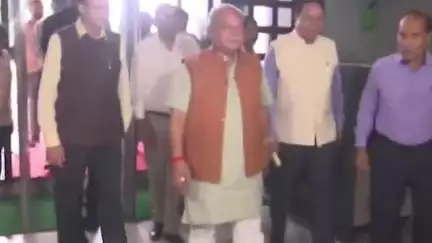 बैरसिया: भोपाल: विधानसभा अध्यक्ष नरेंद्र सिंह तोमर ने विधानसभा भवन पहुंचकर व्यवस्थाओं का जायजा लिया
