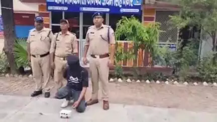 रुद्रपुर: नानकमत्ता पुलिस ने 10 ग्राम स्मैक के साथ एक आरोपी को किया गिरफ्तार, मुकदमा दर्ज