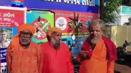 रूड़की: पिरान कलियर से पुलिस ने ऑपरेशन कालनेमी के तहत 5 पाखंडी बाबाओं को किया गिरफ्तार