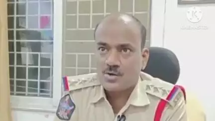 పట్టణంలో 8 మంది అనుమానాస్పద వ్యక్తుల గుర్తింపు, బైండోవర్ కేసులు నమోదు
