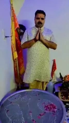 राघोगढ़ में हुआ चमत्कार पर्वतपुर विनोद प्रजापति जी