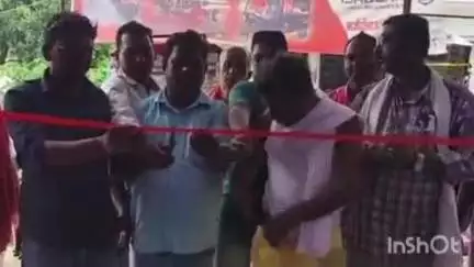 बेनीपुर: शंकर इंटरप्राइजेज बाहुबली ई-रिक्शा एजेंसी का उद्घाटन हुआ