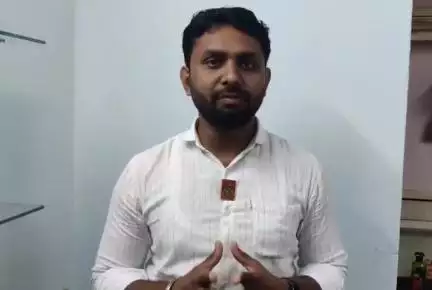 मेहकर: प्रवीण दादा गायकवाड यांच्यावरील भ्याड हल्ल्याचा संभाजी ब्रिगेडच्या वतीने निषेध –जिल्हा कार्याध्यक्ष पांडुरंग पाटील