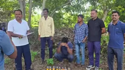हिंगोली: अवैध दारू विक्री संदर्भात जिल्ह्यात एकाच वेळी मासरेड चे आयोजन 32 गुन्हे दाखल करून 56 ,518 रुपयाचा मुद्देमाल केला जप्त