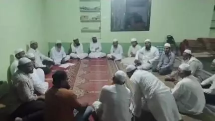 बार्शीटाकळी: जमीअत ए उल्मा च्या बैठकीत सदस्य नोंदणी गतिशील करण्याचे आवाहन अकोली वेस्ट येथे बैठकीत निर्णय