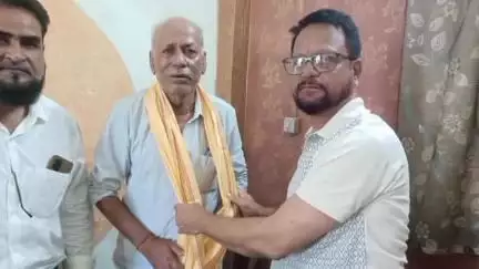 করিমগঞ্জ: শ্রীভূমি জেলার একাধিক ব্লকে OBC সেলের চেয়ারম্যান ও ভাইস চেয়ারম্যানের নিযুক্তি প্রদান,উপস্থিত জেলা কংগ্রেসের সভাপতি